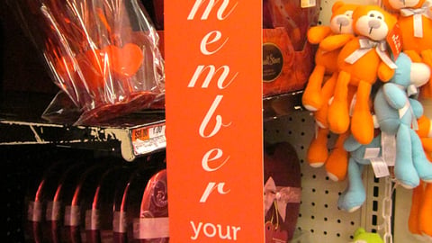 Acme 'Remember Your Sweetie' Violator