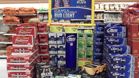 Anheuser-Busch Super Bowl Spectacular