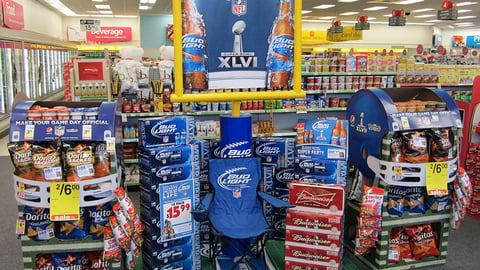Bud Light PepsiCo Super Bowl Spectacular