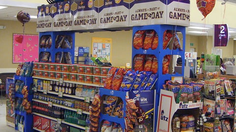Frito-Lay 'Game Day' Spectacular