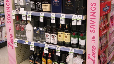 Walgreens 'Love the Savings' Side Panels