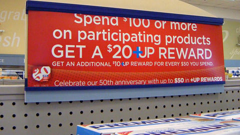 Rite Aid 'RA50' In-Line Header