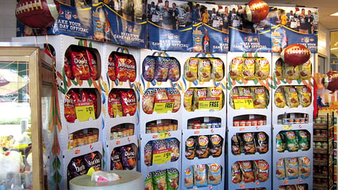 Frito-Lay 'Make Your Game Day Official' Spectacular