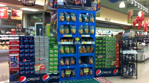 PepsiCo 'Make Your Game Day Official' Spectacular