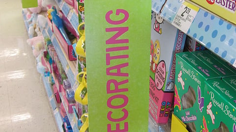 Walgreens 'Get a Hop on Happy' Category Violators