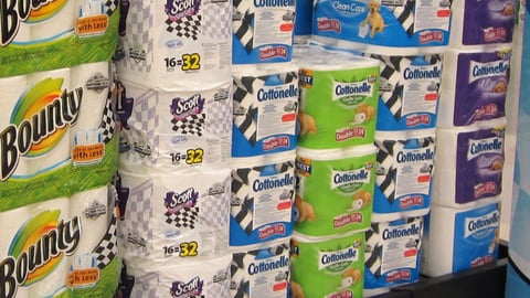 Kimberly-Clark Kroger Daytona 500 Pallet