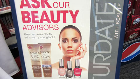 Walgreens 'SaturDate' Poster