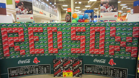 Coca-Cola Red Sox Spectacular