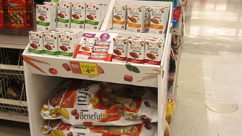 Purina Beneful Quarter Pallet