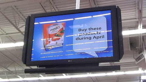 Yoplait 'Fighting Hunger Together' Smart Network Ad