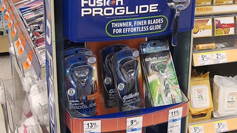 Gillette Fusion ProGlide Power Wing