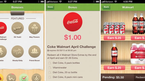 Coke Walmart Challenge on Ibotta