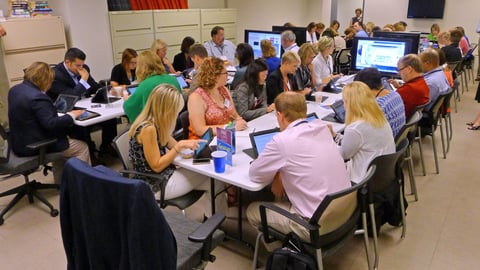 2013 Design of the Times Judging, Round 1