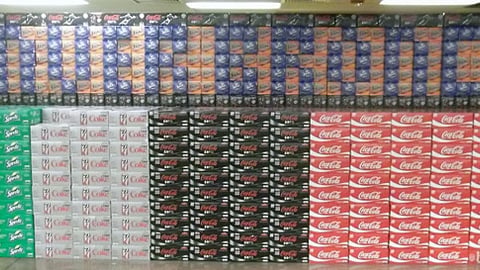 Coca-Cola Denver Broncos Spectacular