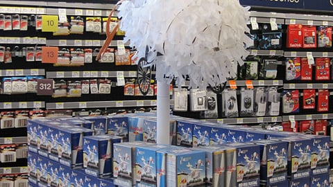 Red Bull Walgreens 'Flugtag' Spectacular
