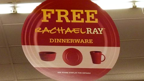 Albertsons 'Rachael Ray' Ceiling Mobile