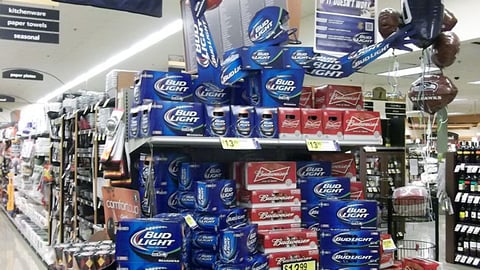 Bud Light NFL Spectacular