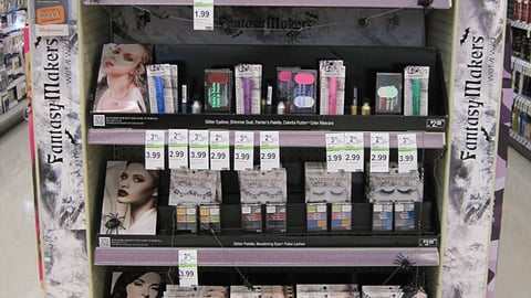 Fantasy Makers Walgreens Endcap