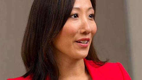Jocelyn Wong