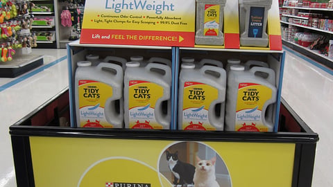 Tidy Cats Lightweight Pallet