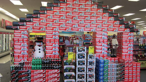Coca-Cola Holiday Spectacular