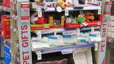 Walgreens 'Holiday Guide' Header