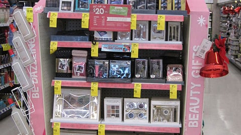 Walgreens 'Holiday Guide' Header