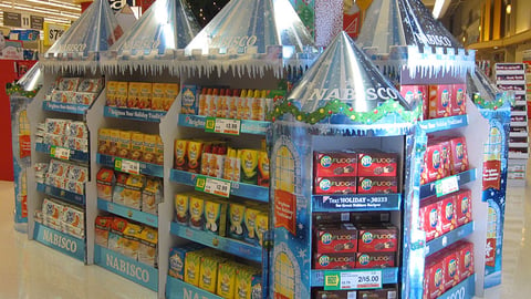 Nabisco 'Holiday Traditions' Spectacular