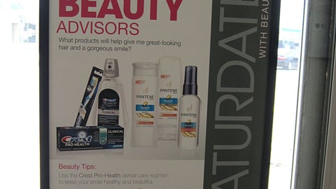 Walgreens P&G 'SaturDate' Poster