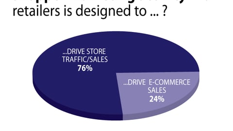 Bricks or Clicks: Driving Store Traffic vs. E-Commerce Sales