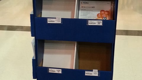 OfficeMax '2012 Tax Forms' Quarter-Pallet