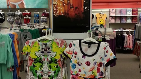 Target Prabal Gurung Apparel Rack