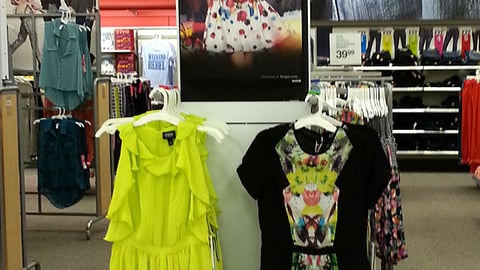 Target Prabal Gurung Apparel Rack