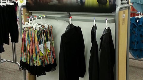 Target Prabal Gurung Apparel Rack