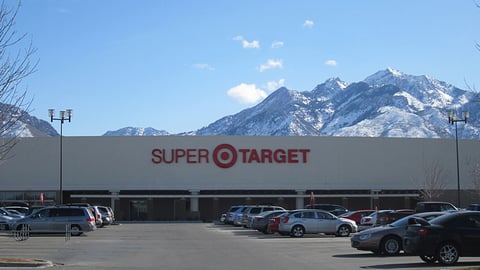 SuperTarget Exterior