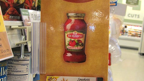 Publix 'Viva Italia' Violator