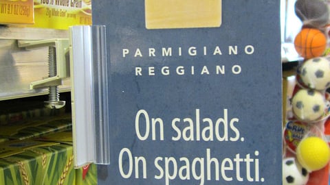 Publix Deli 'On Salads' Violator