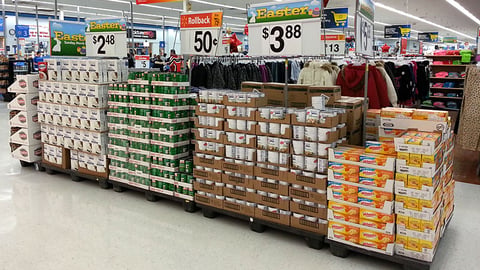 Walmart Easter Price Headers