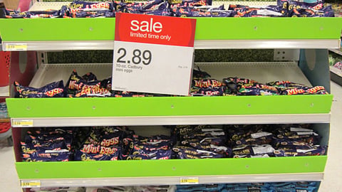 Target 'Hidden Treasures Inside' Rack