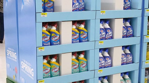 Walmart Multi-Brand 'Say Hello to Spring' Half-Pallet
