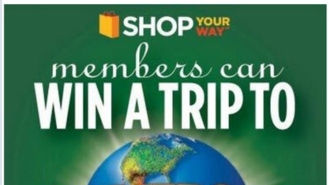 Kmart '30 Days of Surprise' Facebook Update