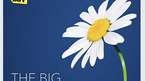 Best Buy 'Spring Cleanup' Facebook Update