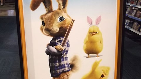 Best Buy 'Eggcellent Savings' Side Panel