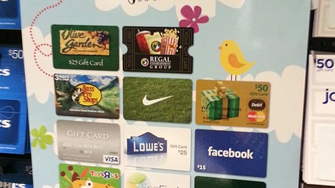 Dominick's 'Spring is in the Air' Sign