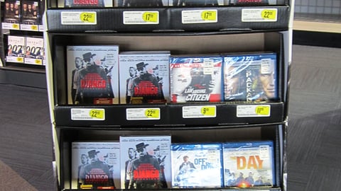 'Django Unchained' Floorstand