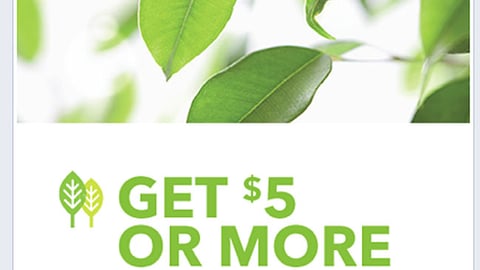 Best Buy 'Trade In' Facebook Update