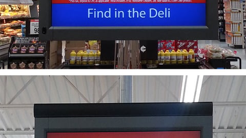 Walmart Coca-Cola 'Effortless Meals' Smart Network Ad