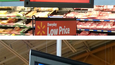 Walmart 'Man of Steel' Smart Network Ad