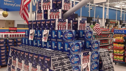 Budweiser Memorial Day Spectacular