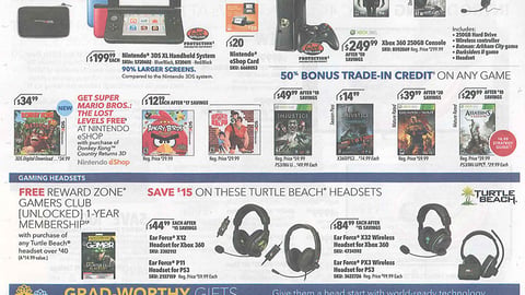 Best Buy Turtle Beach Incentive Feature